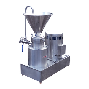 JML 304/316L molino coloidal precio de la máquina de grano de cacao betún emulsión dividida homogeneizador vertical molino coloidal - Product Image 1