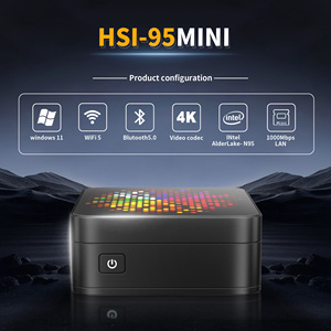 IHOMELIFE Promotion Desktop MUZEE-N95 MINI Business Mini <strong>PC</strong> Manufacturer Computer Intel N95 Win11 <strong>HD</strong> LAN Port Best Mini <strong>PC</strong> - Product Image 2