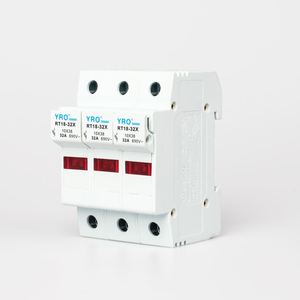 YRO 10 × 38ミリメートル10a Fuse Base Inline Fuse - Product Image 2