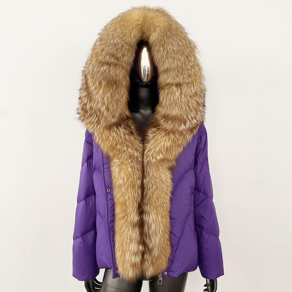 Violet + Cristal