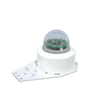Sensore ottico pioggia a infrarossi pluviometro automatico monitoraggio pioggia stazione meteo 485 impulsi ad alta precisione - Product Image 1