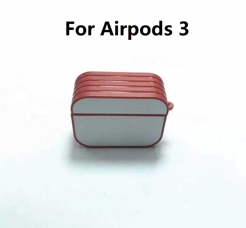 Rouge pour airpods 3