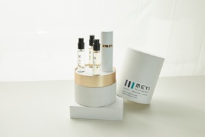 2ml 3ml 5ml 10ml portatile oro nero Uv tappo tasca bottiglia di profumo tubo di vetro Spray con nebulizzatore per profumo - Product Image 6