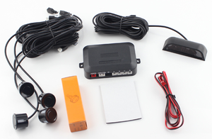 Automatically Reverse Backup Parking <strong>Sensor</strong> Radar <strong>System</strong> Buzzer Beep LED <strong>Display</strong> radar Detector for Car Waterproof <strong>Sensor</strong> - Product Image 5