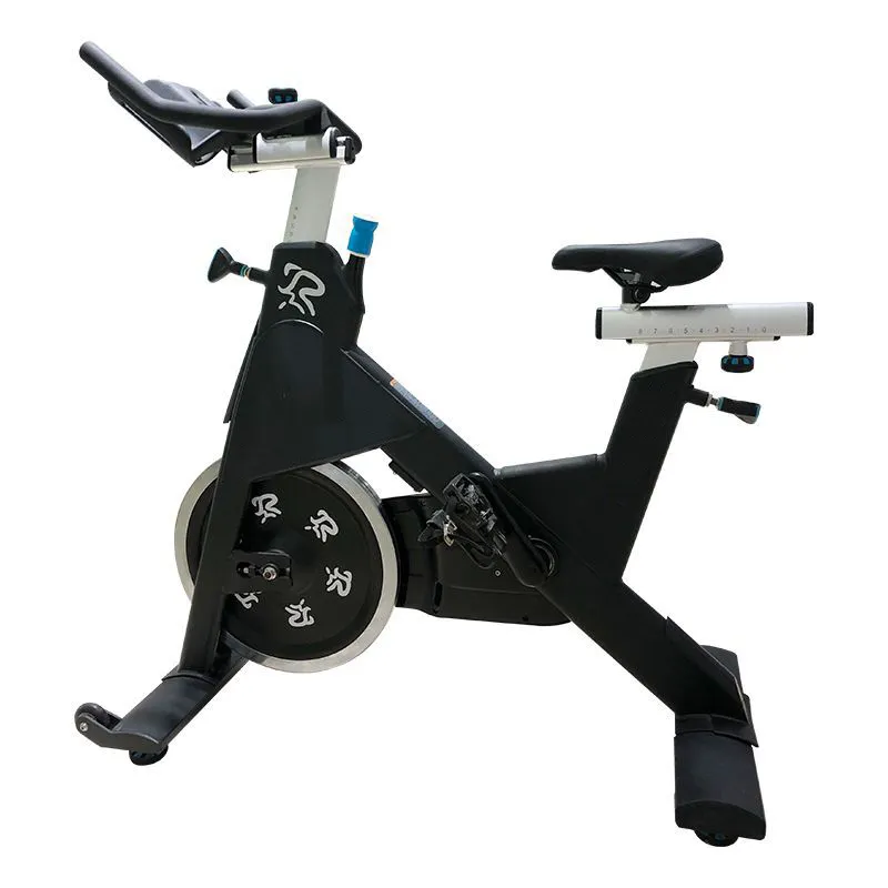 Bicicleta estática con Monitor Flywheel de 20 kg, para interior, comercial, Cardio