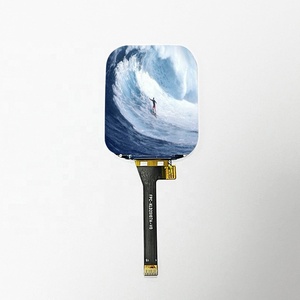 Con pannello ad alta luminosità 850cd/m2 2.0 pollici 240x296 ips interfaccia SPI modulo display tft schermo lcd quadrato per smart watch - Product Image 3