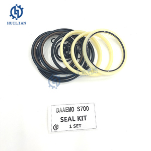 Rock Hammer sửa chữa <span class=keywords><strong>Kit</strong></span> S700 S900 S1300 <span class=keywords><strong>S1800</strong></span> thủy lực <span class=keywords><strong>Breaker</strong></span> con dấu dầu <span class=keywords><strong>Kit</strong></span> cho các bộ phận máy xúc - Product Image 2