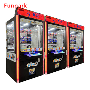 เครื่องเกมรางวัลแบบหยอดเหรียญคุณภาพสูงสำหรับความบันเทิงอาร์เคด - Product Image 4