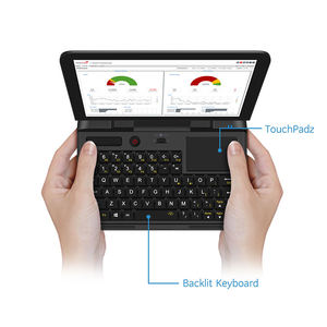 GPD MicroPC One Netbook6インチIntelCeleron N4120 win10 Pro 8GB 256GB ROMポケット中国ミニラップトップコンピューターノートブックGPD用 - Product Image 5