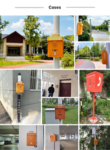 Hộp gọi khẩn cấp một nút loa điểm trợ giúp chống phá hoại - Product Image 3