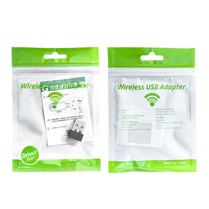 USB WiFi 6アダプターデスクトップPC AX286 WiFiネットワークカード2.4GHz无料Windows 7/10/11 802.11axドライバーワイヤレスネットワーク - Product Image 6