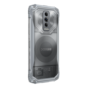 Gốc Doogee Blade 10 Siêu Năng Lượng Android 15 Điện Thoại Gồ Ghề NFC 6150MAh Siêu Mỏng Điện Thoại Di Động - Product Image 2