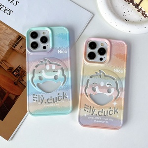 Maxun E sr cep telefonu kılıfı iphone 15 için pro max durumda kayış büyük Lens delik kamera koruyun - Product Image 5