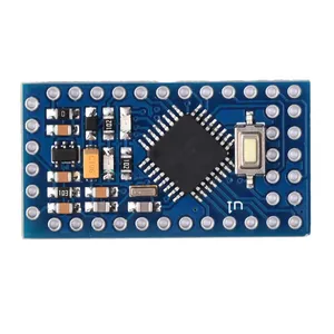 Pro Mini Atmega168PAU 5V 16MHz versione migliorata scheda di sviluppo Core Board per Arduino - Product Image 3