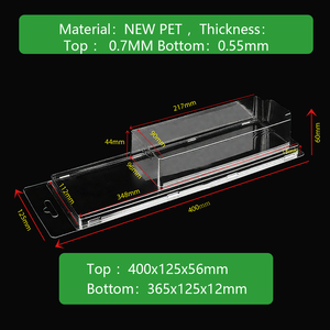 מארז מגן חם לגלגלי רכב Mainline - מארז של 5 - תצוגה של 5 מכוניות נפרדות, עיצוב צדפה, אריזת שלפוחית - Product Image 2
