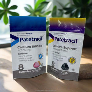 กระเป๋าตั้งรีไซเคิล100% ได้พร้อมการพิมพ์ดิจิตอลแบบกำหนดเอง1ชิ้น MOQ ต่ำ - Product Image 6