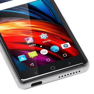 UNIWA MP002 4 Inch Touch Screen Android <strong>MP4</strong> Music <strong>Player</strong> <strong>with</strong> WiFi Mini <strong>Player</strong> <strong>with</strong> Display - Product Image 3