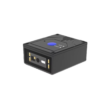 Henex H-33 ocr条形码扫描仪固定安装扫描仪模块工业固定安装二维码扫描仪串行通信 - Product Image 1
