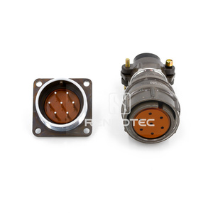 Renhotec Nga 2pm27 loạt 7 Pin 2rmd27kpn7g51v1v 2rmd27b7sh51v1v nhiệt độ cao cách điện nam và nữ kết nối - Product Image 2