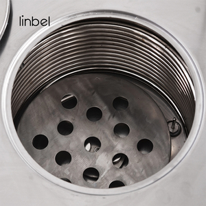 10L Low <strong>Temperature</strong> Laboratory Thermostatic Circulating <strong>Controlled</strong> Water Baths - Product Image 5