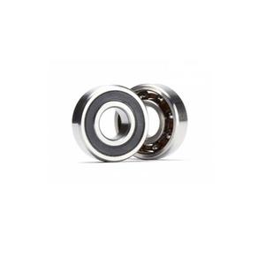 Steel Balls <strong>7x17x5</strong> One Rubber Seal Front RC Engine <strong>Bearing</strong> <strong>697</strong>-RS ABEC-1 ABEC-3 ABEC-5 C3 Clearance High Speed for RC Model Car