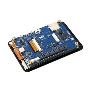 ESP32-S3 Development Board 3.5inch Capacitive Touch <strong>Display</strong> Type B 320x480 Pixels IPS Panel 262K Color QSPI <strong>Interface</strong> Onboard