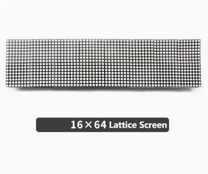 Modulo LED a matrice di punti display a cascata 51 MCU a matrice di punti scheda di sviluppo UNO51 SCM controlla la suite reticolare - Product Image 5