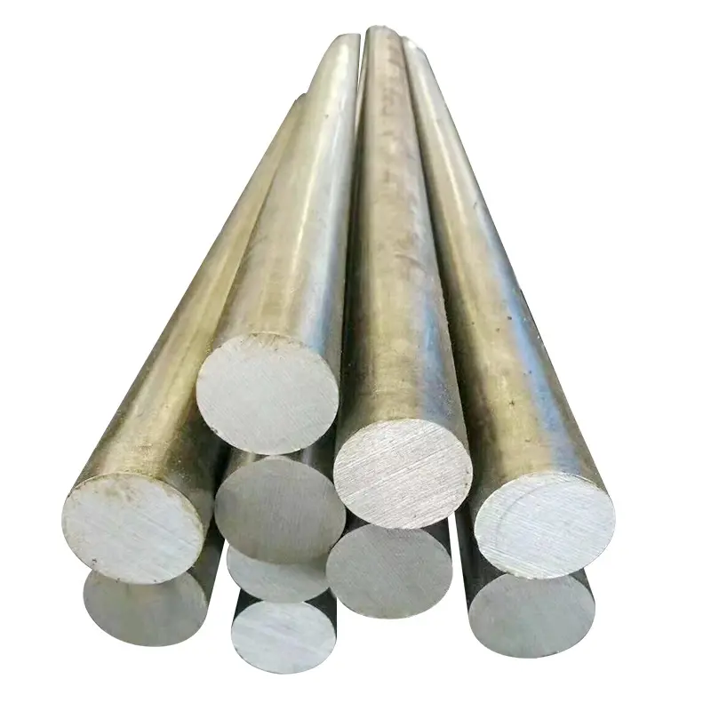 Monel 400 Bar 10mm barre ronde unie déformée renfort en alliage de Nickel 2mm tige en acier métal béton acier barre d'armature en fer