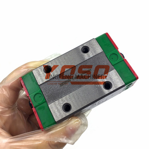 Bloque de rodamiento de riel de guía de movimiento lineal CNC Hiwin de alta precisión EGH15SA EGH15CA EGH20SA EGH20CA EGH25SA EGH25CA EGH30SA EGH30CA - Product Image 4