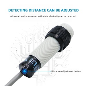 CR18-8DP2 PNP NC Water Lever <strong>Sensor</strong> Feeding Capacitive Proximity - Product Image 4