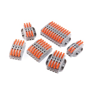 Quick Connection Terminal and Branch Line SPL-2 Wire Connection Artifact Two-<strong>input</strong> Two-three-four-<strong>output</strong> High-power <strong>Connector</strong> - Product Image 4