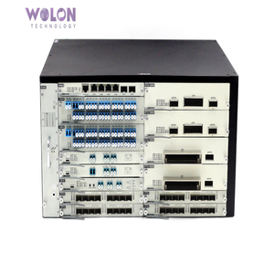 10G/100G CWDM DWDM plataforma transpondedor óptico 5U Rack centro de datos OTN equipo de transmisión para redes 3G/4G - Product Image 2