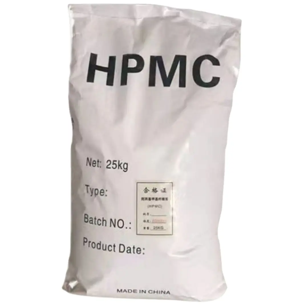 Hpmc fabricante de China hidroxipropil metil celulosa HPMC para detergente HPMC para pegamento de azulejos