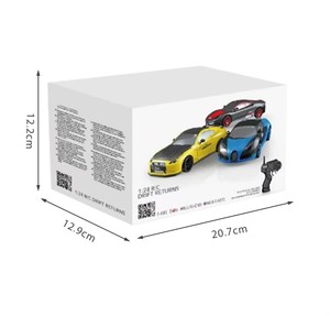 1:24 2.4GHz 4WD <strong>Remote</strong> <strong>Control</strong> <strong>Car</strong> Racing <strong>Car</strong> <strong>Control</strong> Stunt RC Drift <strong>Car</strong>