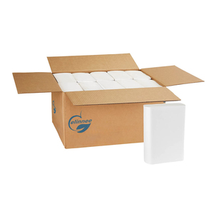 Wholesale Factory Dispenser Multifold <strong>V</strong> N Fold Tissue Paper Hand Towels Embossed <strong>Interfolded</strong> Paper Towel Toilets Toilet Tissues - Product Image 3