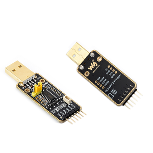 Debugger della porta seriale UART Debugger del modulo di comunicazione a 5 porte seriali - Product Image 1