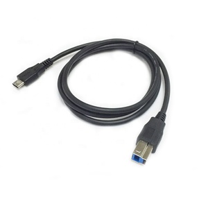 2m usb tip c 3.1 ila 3.0 b bm yazıcı kablosu yerleştirme istasyonu harici sabit sürücüler tarayıcı ile uyumlu - Product Image 1