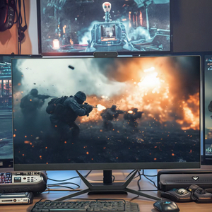 Gaming Desktop 23,8 27 pulgadas software y hardware de computadora AIO 27 "IPS g6405 DDR4 8GB computadora de escritorio I3 i5 i7 pc gamer - Product Image 5