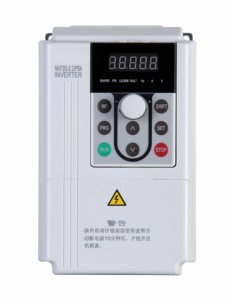 1,5 NVF2G */TS4 3P 380-415VAC 1.5kW-37kW Control de motor de accionamiento de frecuencia variable Modelos trifásicos/15/37kW - Product Image 1