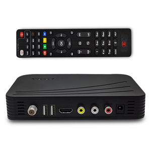 ソフトウェアカスタマイズCASサポートPAL NTSCフォーマットMPEG 4アネックスBコックスケーブルボックスオーディオ