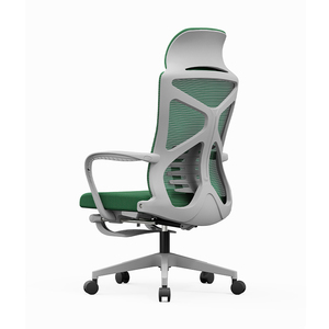 Factory Supply Simple <strong>Computer</strong> Office Chair Multifunction Swivel Type Adjustable Modern Mesh Lift Style Fabric Wholesale - Product Image 4