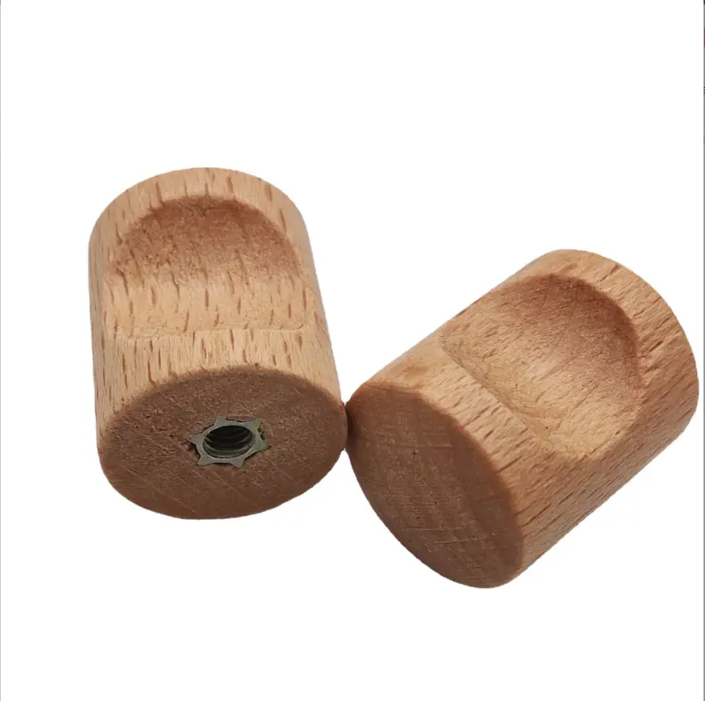 Mini Holz Kleider wand Haken