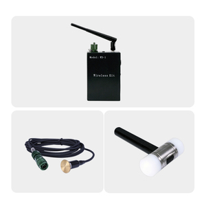 Prueba de carga estática SLPT WIFI, prueba de pilotes de hormigón, probador de integridad de cimentación para SLT (prueba de carga estática) - Product Image 4