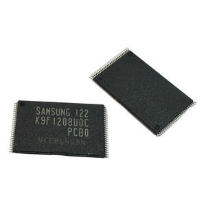 K9F1208UOC NAND闪存TSOP48 64MB存储，适用于智能设备和数据日志应用 - Product Image 1