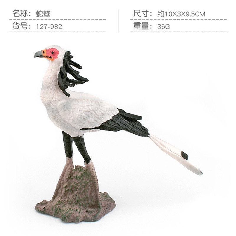 colorido PL127-982 Vulture Serpiente 36g