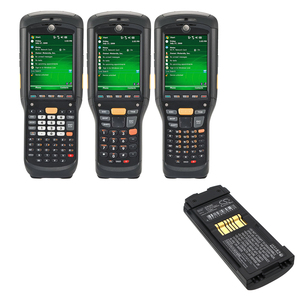 シンボルMC9500、MC9590、MC9596 82-111636-01、BTRY-MC95IABA0用バッテリー - Product Image 1