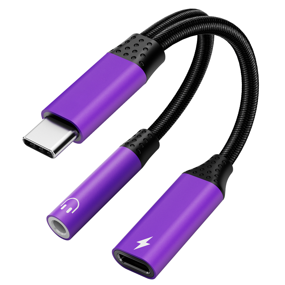 violet