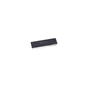 (Componentes eletrônicos) IC Chips Microcontrolador MCU <span class=keywords><strong>PIC16F877A</strong></span>-<span class=keywords><strong>I</strong></span>/<span class=keywords><strong>P</strong></span> DIP-40