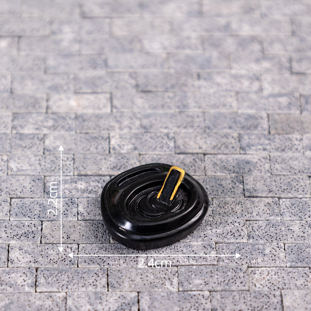 No. 5 ink stone