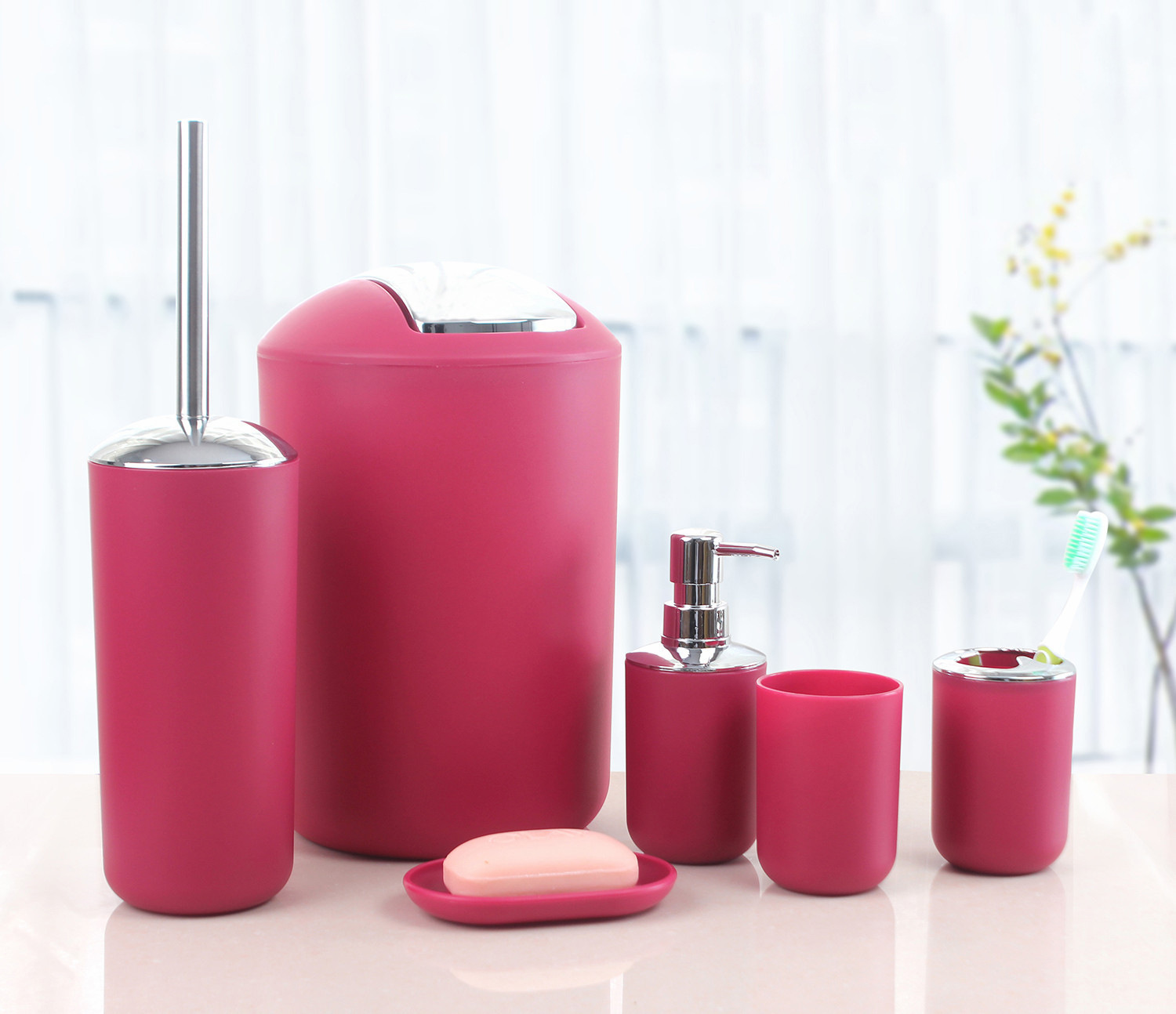Pink